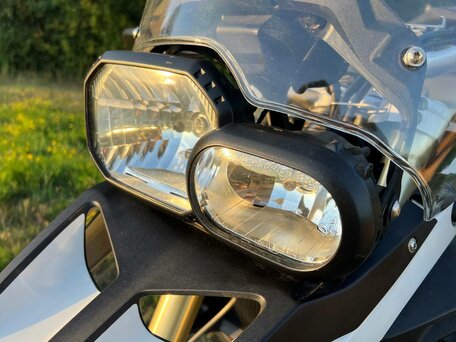 2013 BMW F 800 GS, белый, 850000 рублей, вид 5