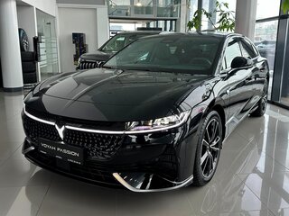 2026 Voyah Passion EVR I, чёрный, 5685000 рублей, вид 1