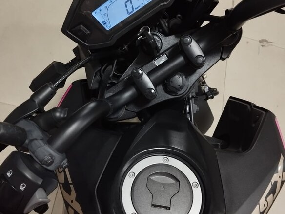 2020 Honda MSX125 Grom, чёрный, 299000 рублей - вид 3