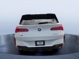 2026 BMW X3 30i xDrive IV (G45/G48), белый, 9395903 рублей, вид 4