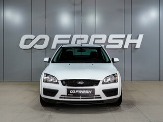 2006 Ford Focus II, белый, 499000 рублей, вид 3