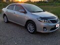 2010 Toyota Corolla X (E140, E150) Рестайлинг, серебристый, 750000 рублей