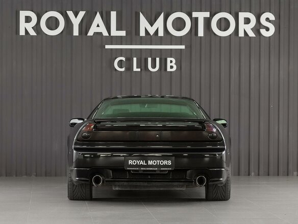 2005 Acura NSX I, чёрный - вид 4