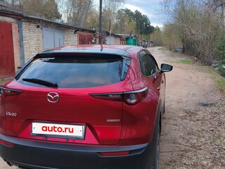 2020 Mazda CX-30 I, пурпурный, 2350000 рублей, вид 3
