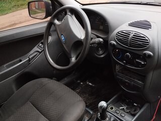2013 Lada (ВАЗ) Kalina I, бежевый, 135000 рублей, вид 4