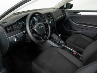 2016 Volkswagen Jetta VI Рестайлинг, белый, 1154000 рублей, вид 5
