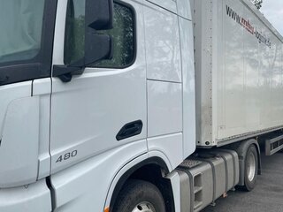 2024 Shacman (Shaanxi) X6000, белый, 8000000 рублей, вид 4