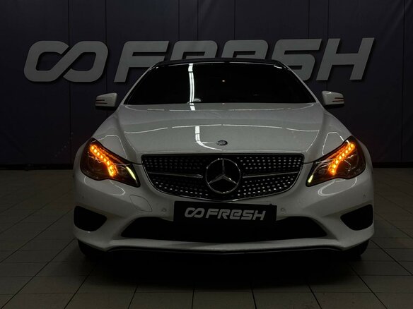 2013 Mercedes-Benz E-Класс 200 IV (W212, S212, C207) Рестайлинг, белый, 1939000 рублей - вид 21