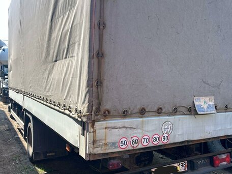 2013 Iveco Daily, белый, 2200000 рублей, вид 5