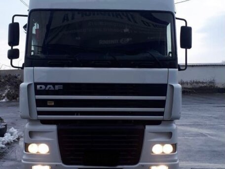 2004 DAF XF 95, белый, 3149000 рублей, вид 3