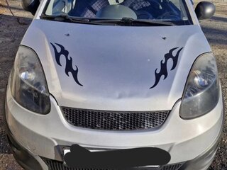 2012 Chery IndiS (S18D) I, серебристый, 345000 рублей, вид 2