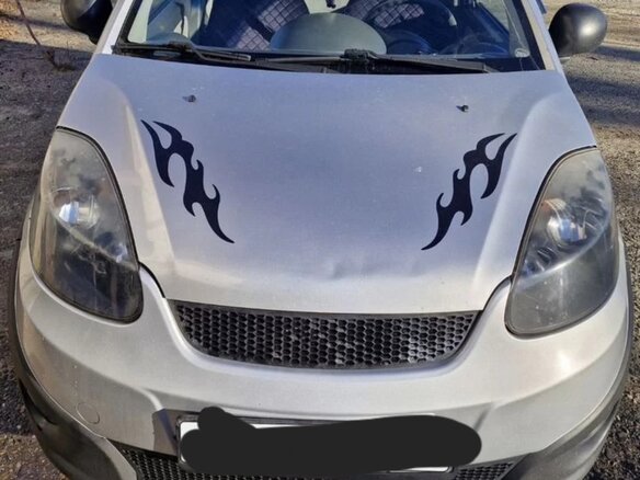 2012 Chery IndiS (S18D) I, серебристый, 345000 рублей - вид 1