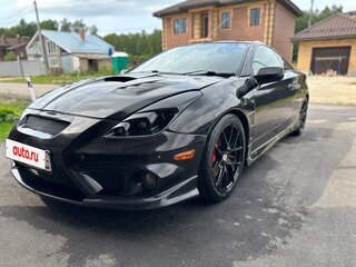 2000 Toyota Celica VII (T230), чёрный, 1450000 рублей, вид 2