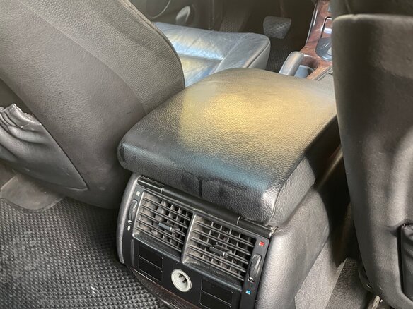 2006 BMW X5 3.0i I (E53) Рестайлинг, серый - вид 19