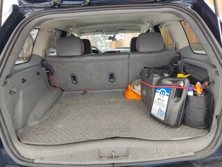 2004 Jeep Grand Cherokee III (WK), синий, 1060000 рублей, вид 4