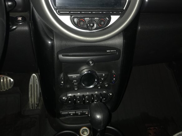 2010 Mini Countryman Cooper S I, серый - вид 15