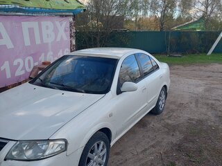 2008 Nissan Almera Classic I, белый, 423000 рублей, вид 1