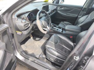 2020 Hyundai Santa Fe IV, серый, 2950000 рублей, вид 5