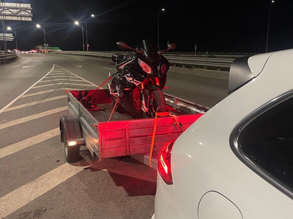 2018 BMW S 1000 RR, чёрный, 1550000 рублей - вид 18