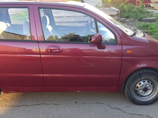 2010 Daewoo Matiz I Рестайлинг, пурпурный, 210000 рублей, вид 2
