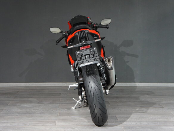 2026 Voge 525RR, красный, 577000 рублей - вид 8
