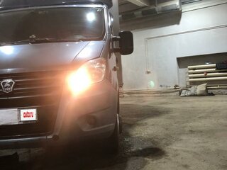2014 ГАЗ ГАЗель Next, серый, 2150000 рублей, вид 1