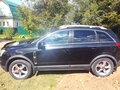 2013 Opel Antara I Рестайлинг, чёрный - вид 4