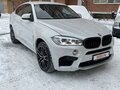 2015 BMW X6 35i II (F16), белый - вид 1