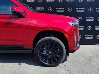 2023 Cadillac Escalade V, красный, 15000000 рублей, вид 5