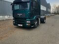 2004 MAN 18, зелёный, 2650000 рублей - вид 6