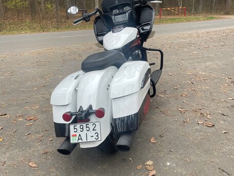 2022 Indian Challenger, белый, 1390000 рублей, вид 4