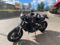 2020 Ducati Monster 821, чёрный, 900000 рублей - вид 1
