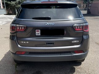 2018 Jeep Compass II, серый, 2250000 рублей, вид 4