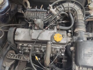 2012 Lada (ВАЗ) 2110 Богдан, синий, 350000 рублей, вид 3