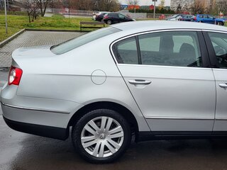 2009 Volkswagen Passat B6, серебристый, 600000 рублей, вид 5