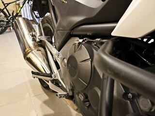 2015 Honda NC 750X, белый, 830000 рублей, вид 5