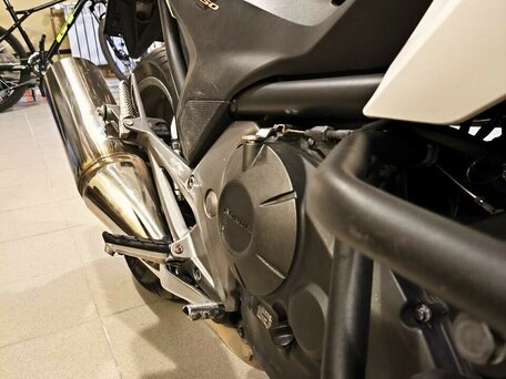 2015 Honda NC 750X, белый, 830000 рублей, вид 5