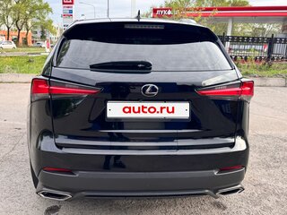 2018 Lexus NX 300 I Рестайлинг, чёрный, 4050000 рублей, вид 4