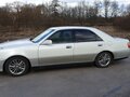 2000 Toyota Crown XI (S170), белый - вид 6