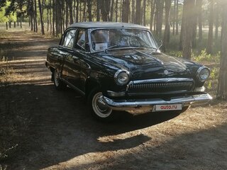 1965 ГАЗ 21 «Волга» 21Р, чёрный, 485000 рублей, вид 4