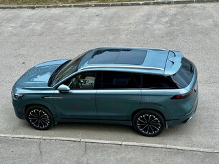 2024 Jaecoo J8, серый, 3550000 рублей, вид 2