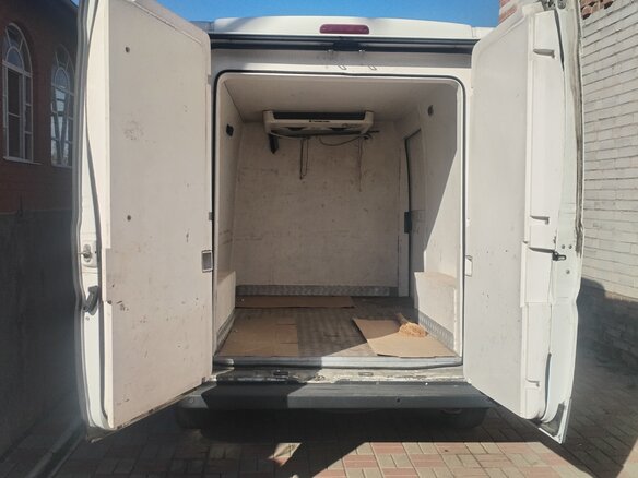 2014 Peugeot Boxer, белый, 2120000 рублей - вид 10