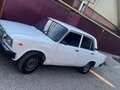 1984 Lada (ВАЗ) 2107, белый, 120000 рублей - вид 1