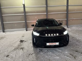 2023 Exeed TXL I Рестайлинг, чёрный, 3100000 рублей, вид 2