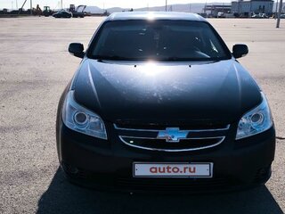 2011 Chevrolet Epica V250 Рестайлинг, чёрный, 950000 рублей, вид 1