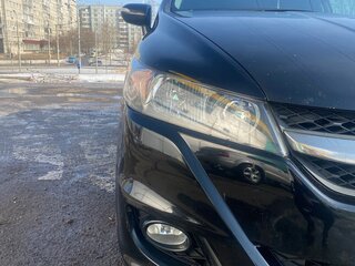 2010 Honda Stream II Рестайлинг, чёрный, 900000 рублей, вид 1