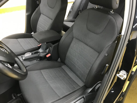 2013 Skoda Octavia III (A7), чёрный, 1200000 рублей - вид 37