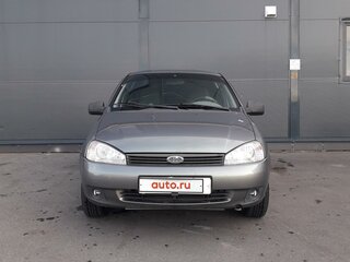 2010 Lada (ВАЗ) Kalina I, серый, 330000 рублей, вид 2