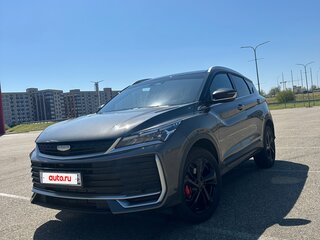 2025 Geely Binyue Cool, серый, 2400000 рублей, вид 1