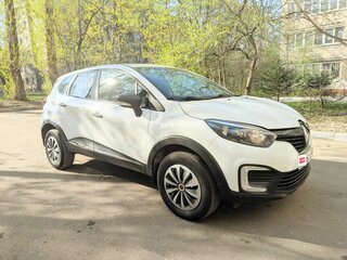 2018 Renault Kaptur I, белый, 1400000 рублей, вид 1